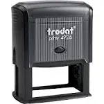 Trodat Printy 4926 Self Inking Rubber Stamp