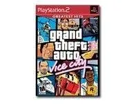 Grand Theft Auto: Vice City (Sony PlayStation 2, 2002) NEW SEALED See Pics