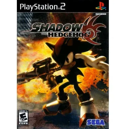 Shadow the Hedgehog