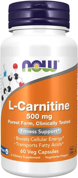 Now L Carnitine