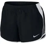 Nike Women's Dry Tempo Short-black/white-xs