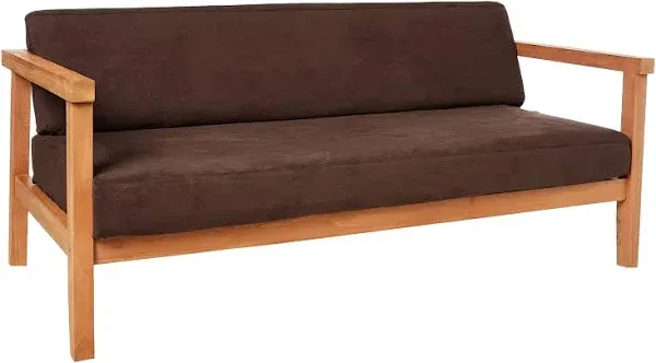 Sure Fit Soft Suede Futon Slipcover