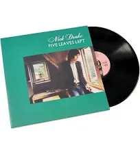 Nick Drake - Five Leaves Left [Import] NEW Sealed Vinyl LP Album