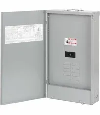 Eaton 200 Amp 16-Circuit Outdoor Main Breaker