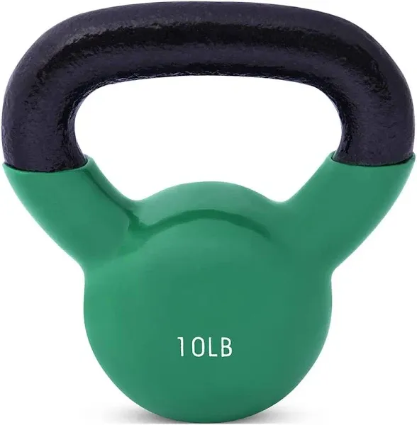 JFIT Kettlebell Weights