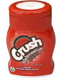 Crush Water Enhancer