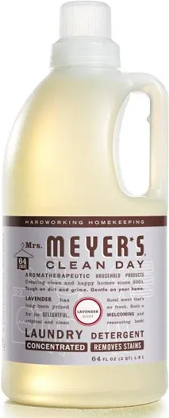 Mrs. Meyer's Laundry Detergent Lavender