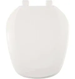 Centoco Eljer Emblem Round Toilet Seat EMB201-001