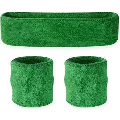 Suddora Kids Headband and Wristbands Set