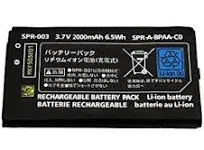 Nintendo 3DS XL Replacement Battery SPR-003