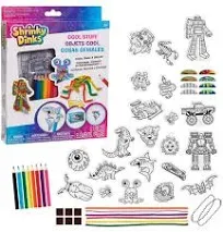 Shrinky Dinks Cool Stuff Activity Set