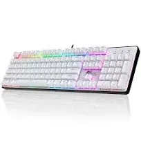 RK ROYAL KLUDGE RK920 Full Size Mechanical Keyboard