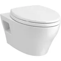 Toto EP Wall-Hung Toilet Bowl CT428CFG#01