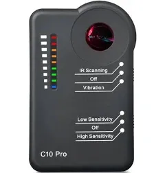 Camera Detector C10 Pro