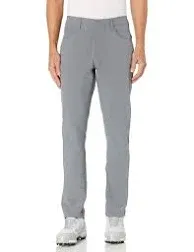 Men's 5 Pocket Horizontal Texture Golf Pant