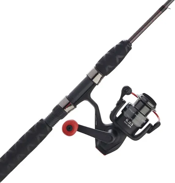 Ugly Stik 7’ Ugly Tuff Fishing Rod and Reel Spinning Combo Medium Heavy