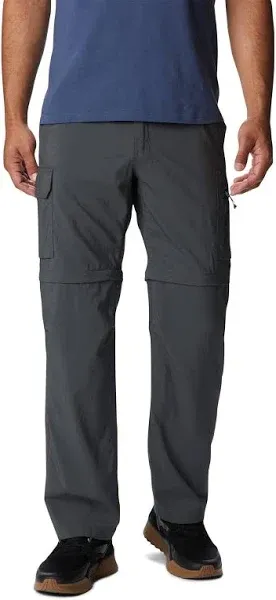 Columbia Men's Silver Ridge Utility Convertible Pants