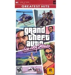 Grand Theft Auto Vice City