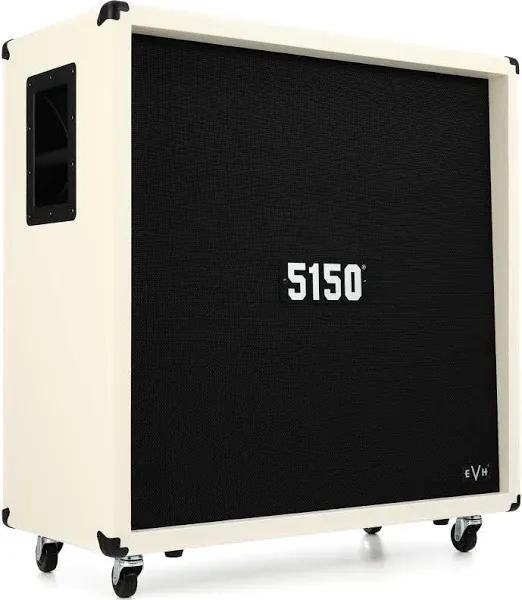 EVH 5150 Iconic Series 4x12 Cabinet - Ivory