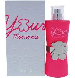 Tous Your Moments by Tous Eau De Toilette Spray for Women