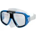 Intex Reef Rider Clear Swimming Sport Goggles Assorted