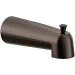 Moen 3853 Bronze Tub Spout With Integrated Diverter