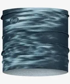 BUFF CoolNet UV Half Neck Gaitor, UPF 50 Sun Protection, Breathable, Versatile, Quick Dry Face Mask, Bright Color, Adult Size