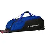 Easton Dugout Wheeled Equipment Bag - Royal