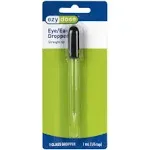 Ezy-Dose Medicine Dropper, Glass, 1 ml.