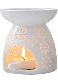 Maouywiee Ceramic Tealight Holder