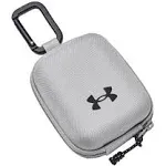 Under Armour Contain Micro Pouch, Mod Gray Black