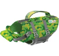 NEW Outward Hound Dog Life Jacket Small 16-20in Girth Granby Splash Camo