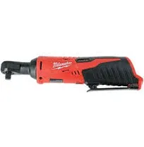 Milwaukee 2457-20 M12 12 Volt Cordless 3/8&#034; Ratchet (Bare Tool) Brand New!