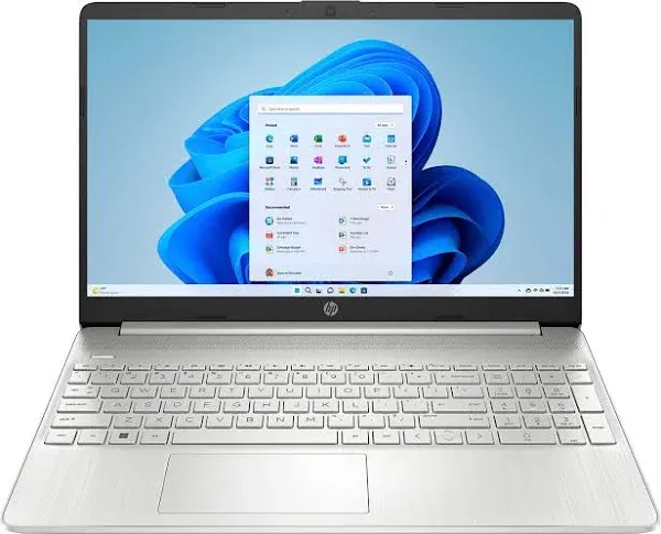 Hp 15.6 inch HD Touchscreen Business Laptop Intel Core i3-1115G4