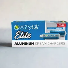 Whip-It Elite Cream Chargers