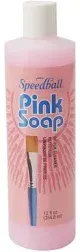 Mona Lisa Pink Soap Artist Brush Cleaner