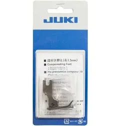 Juki Compensating Foot (Right 1.5MM), Industrial Fit Juki,Babylock,Brother,Janome,Juki,Kenmore,Pfaff,Viking Sewing Machine #A9843D25AA0