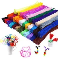 CVND KN 1600 Pieces Pipe Cleaners