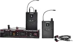 Galaxy Audio AS-950-2 Twin Pack Wireless In-Ear Monitor System Band P2