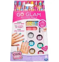 Cool Maker GO Glam Glitter Nails DIY Activity Kit