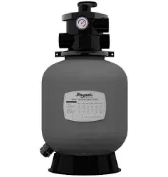 Raypak - Protege Top Mount Sand Filter, 25 inch