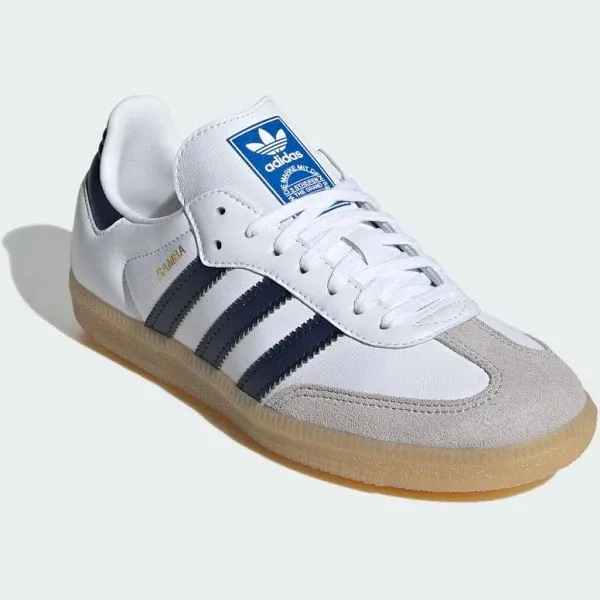 adidas Samba OG Shoes Kids White