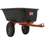 Agri-Fab 18 Cu ft Poly Cart - 45-0553