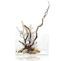 UNS Ultra Clear Rimless Aquarium