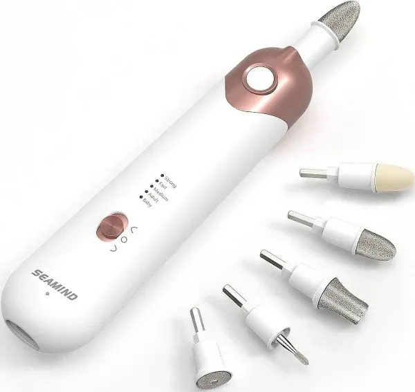 SEAMIND Electric Manicure Pedicure Kit