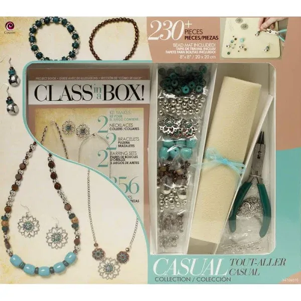 Cousin Jewelry Basics Class In A Box Kit