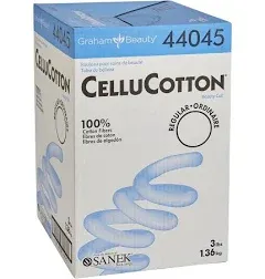 Graham Cellucotton Beauty Coil 3lbs 100% Cotton