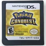 Pokemon Conquest [Nintendo DS]