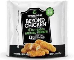 Beyond Meat Beyond Chicken Plant-Based Breaded Tenders