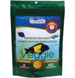 Veggie Formula - 3 mm Sinking Pellets - 100 g